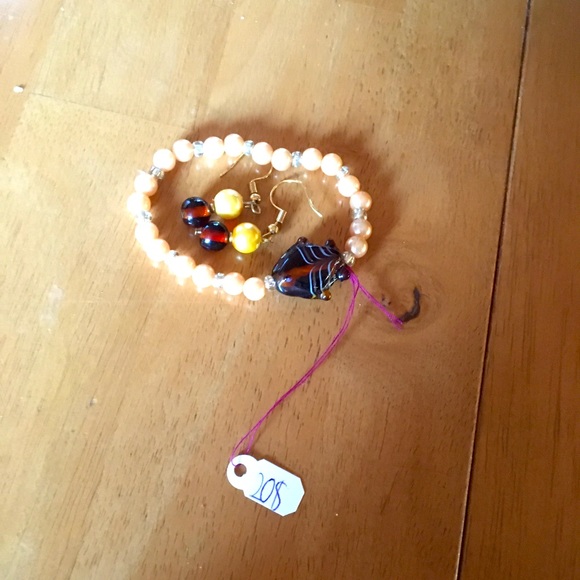 Fish set - Picture 3 of 4